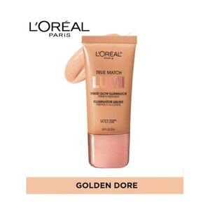L’Oréal True Match Lumi Liquid Glow Illuminator W101 Golden